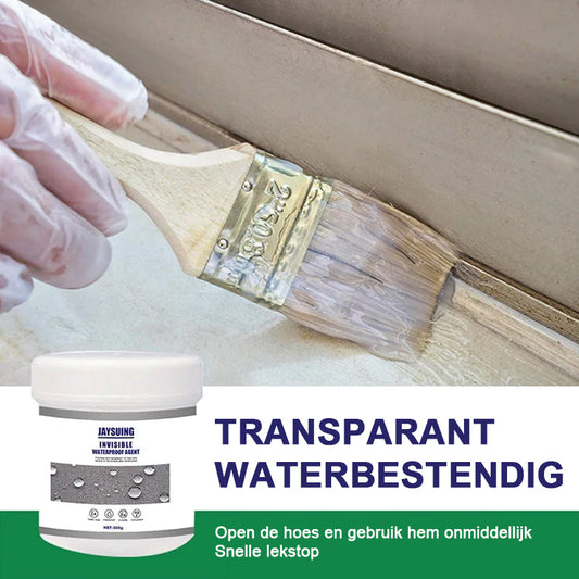 EcoGuard Seal | Transparante Waterdichte Beschermingscoating