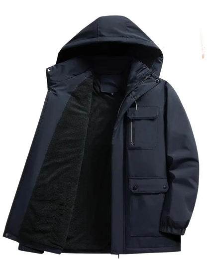 Jimmy - Winter jacket - Regular fit - Parka