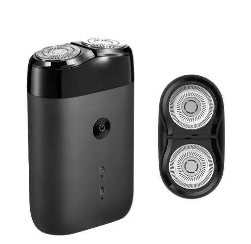 PocketGlide™- Mini Portable Electric Shaver