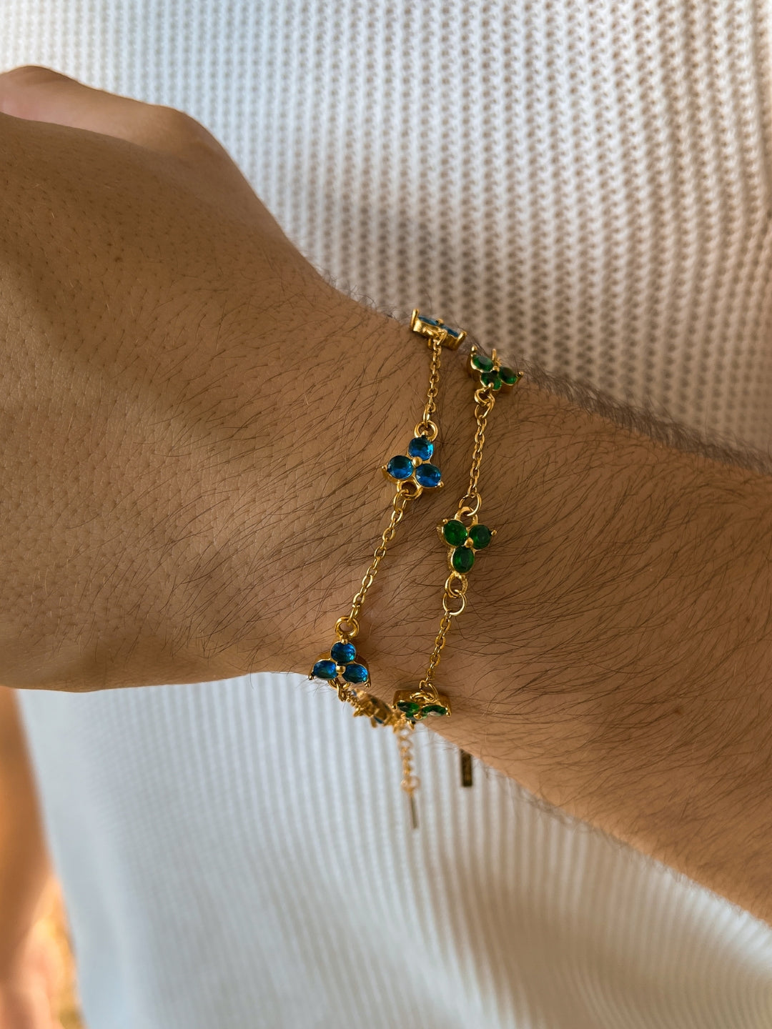 Ocean Clover™ | Lucky Bracelet