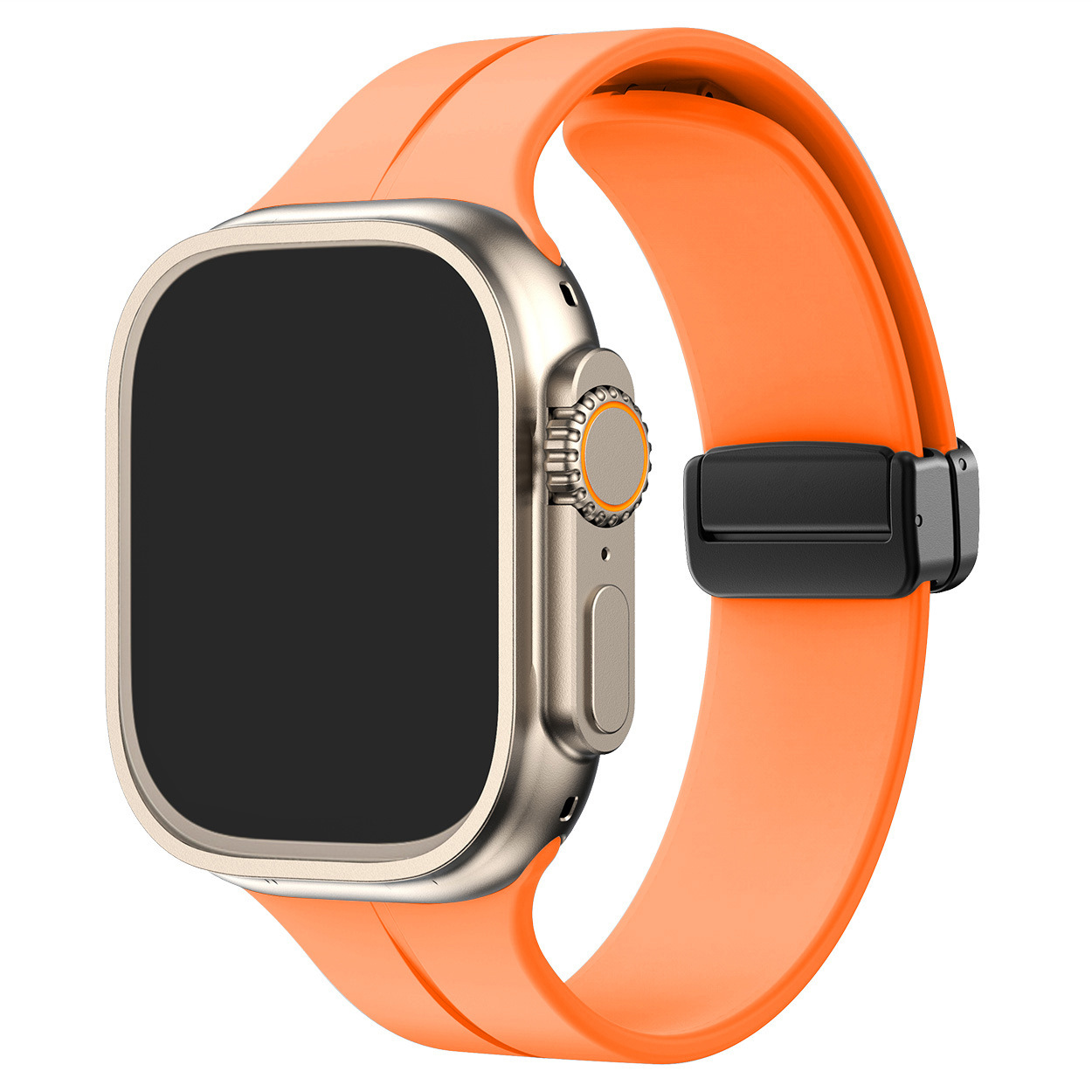 FlexiFit™ | Magnetisch Apple Watch Band