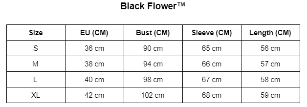 Black flower™️