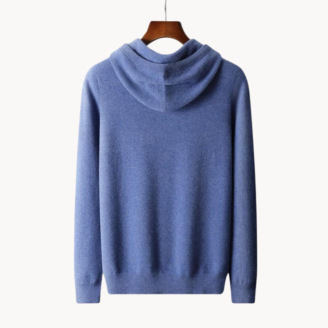 Domar | Luxurious comfortable wool hoodie