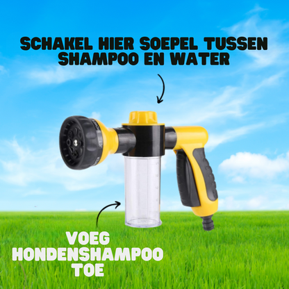 AquaWashPet™ - Dog Washing Hose Attachment 