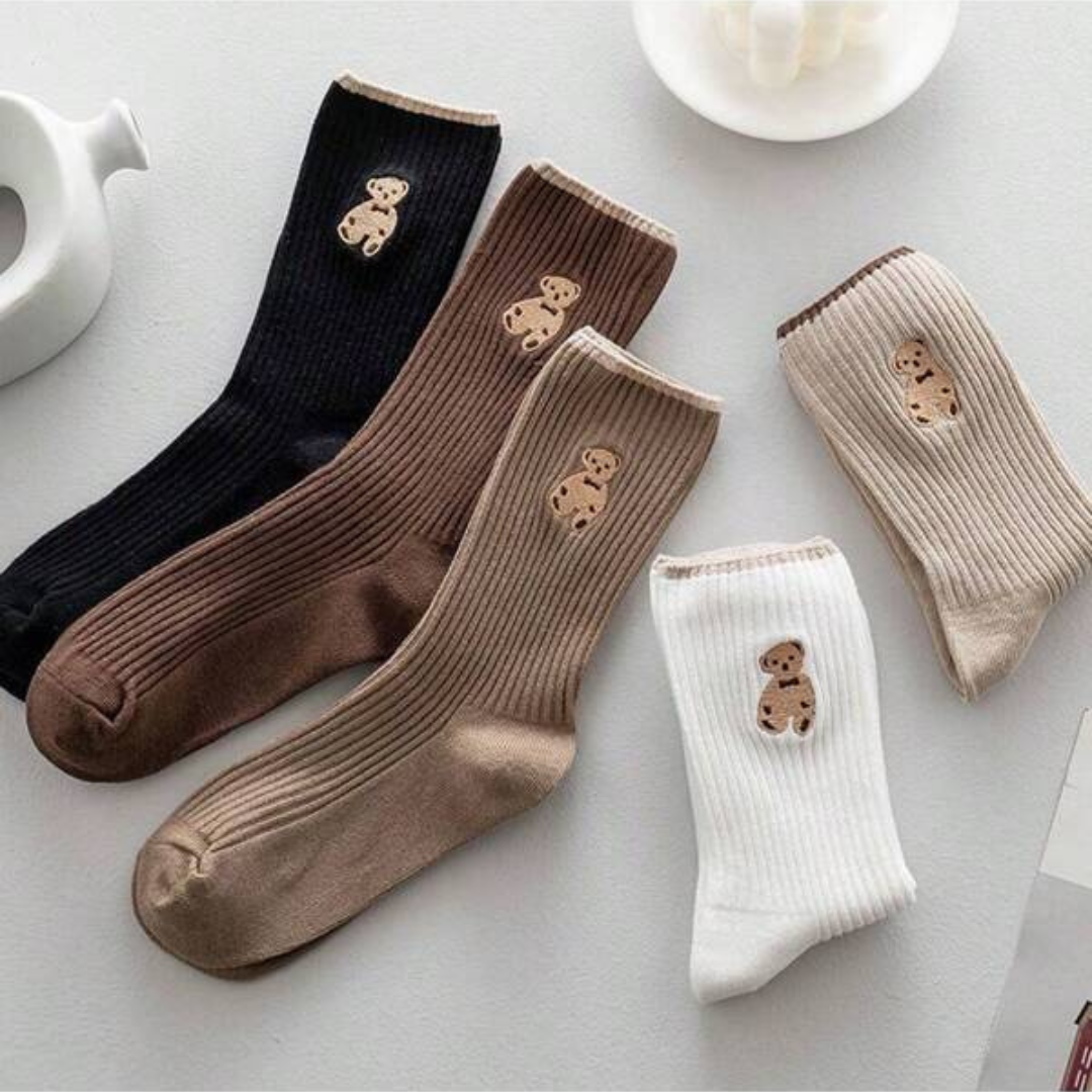 TEDDY - Socks 5pcs 