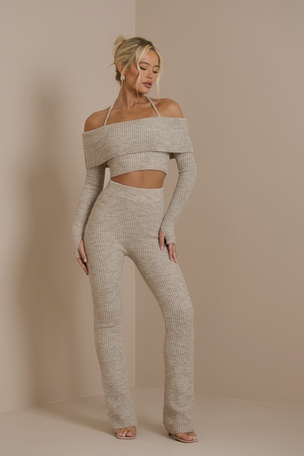 Coralia™ - PREMIUM KNIT COORD SET