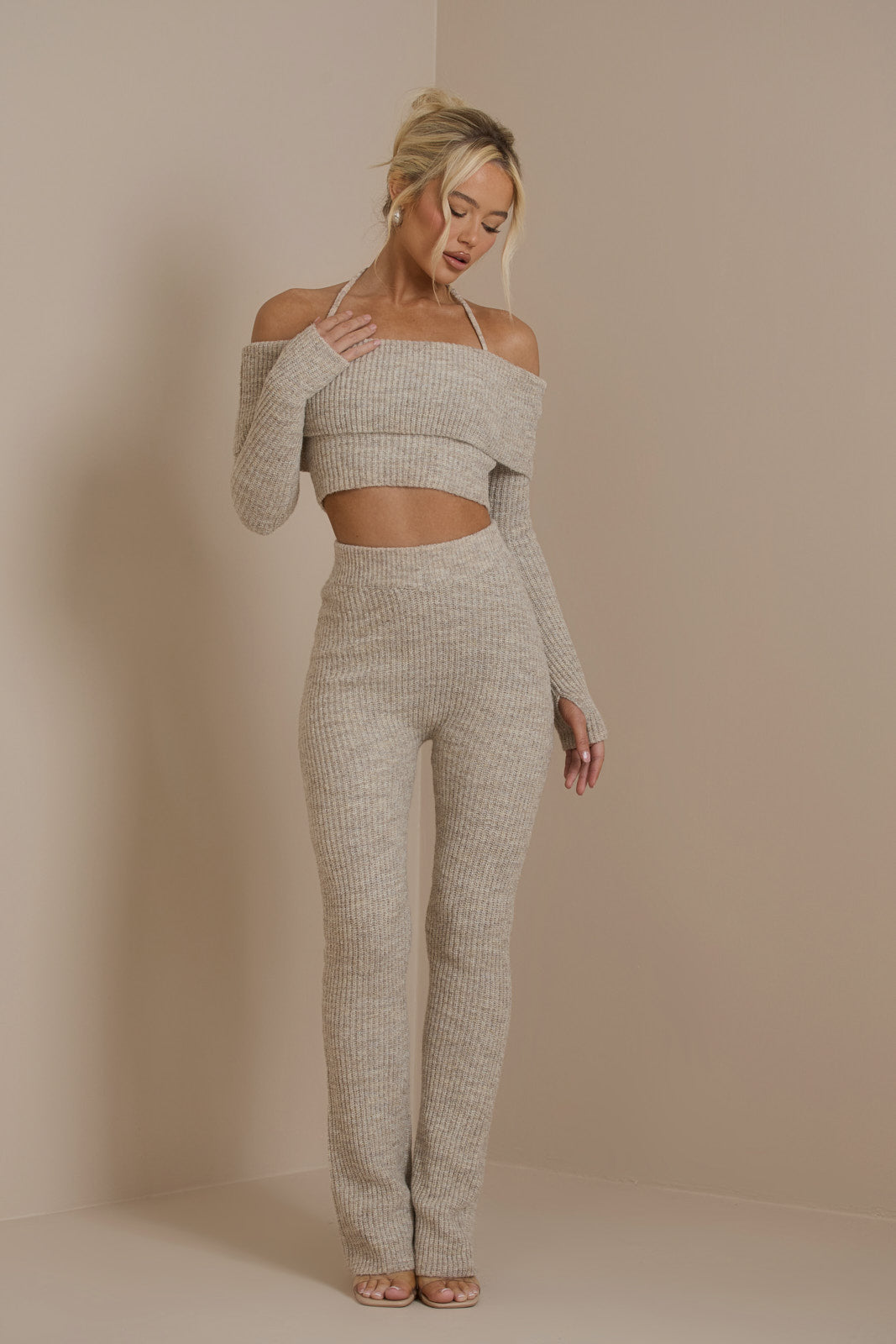 Coralia™ - PREMIUM KNIT COORD SET