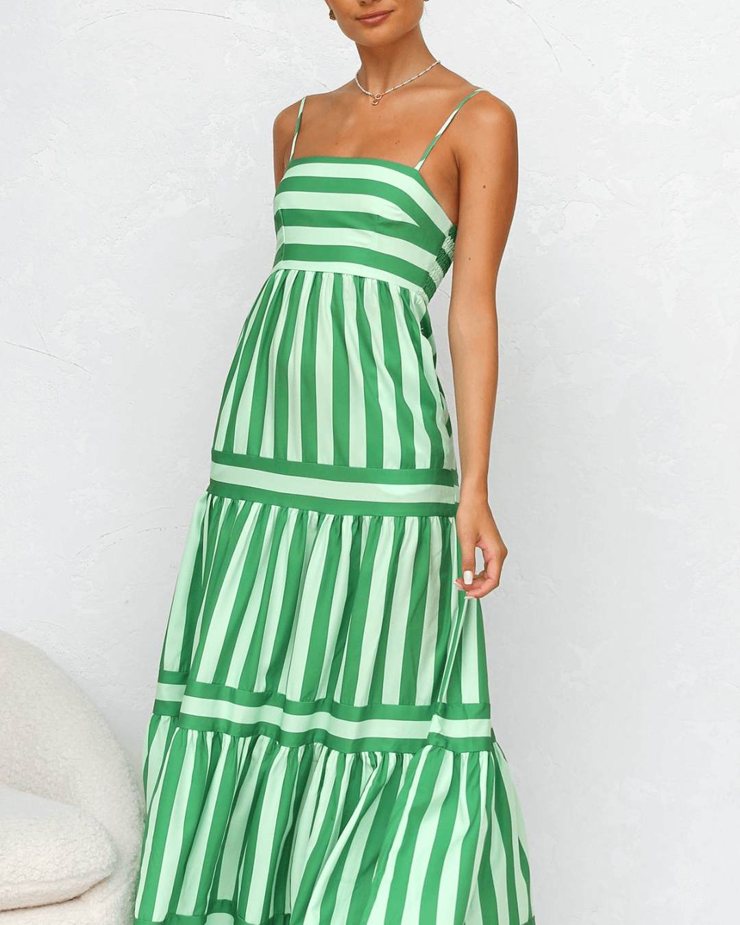 CandyDress | Striped Summer Dress