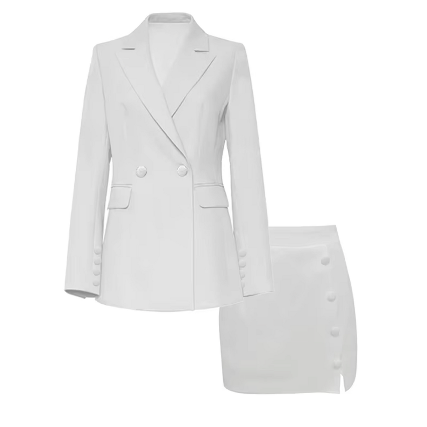 Nadetta - Blazer with Skirt