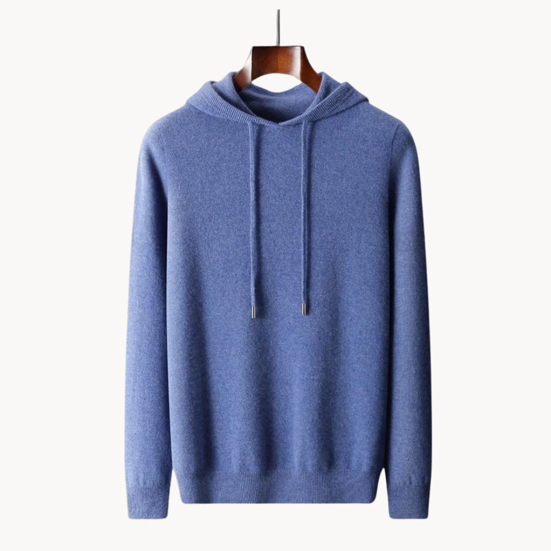 Domar | Luxurious comfortable wool hoodie