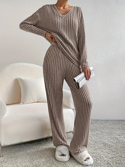 Ribsley™ | Comfortably Warm Set Autumn