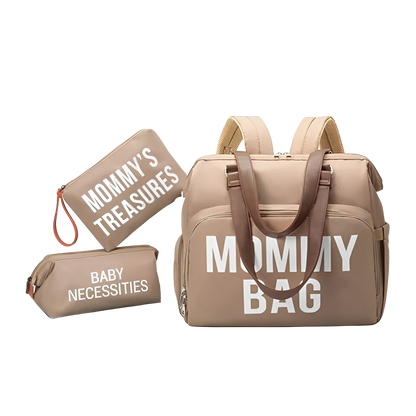 Mommy Bag | Must-have voor elke MAMA