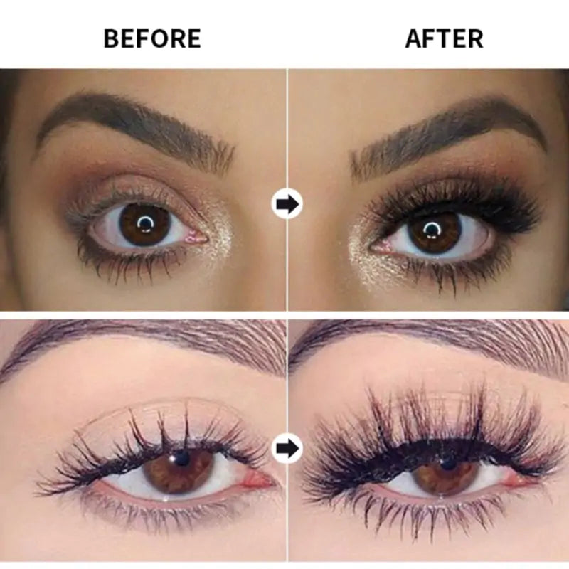 4D Mascara Waterproof 