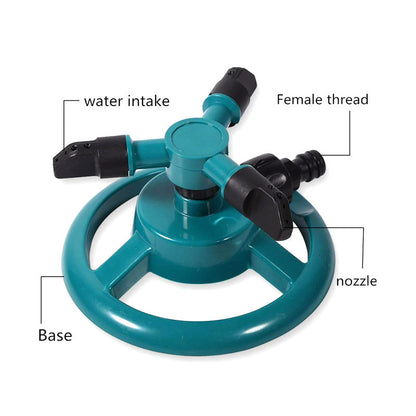 360 Sprinkler™ Gartensprinkler 2024 