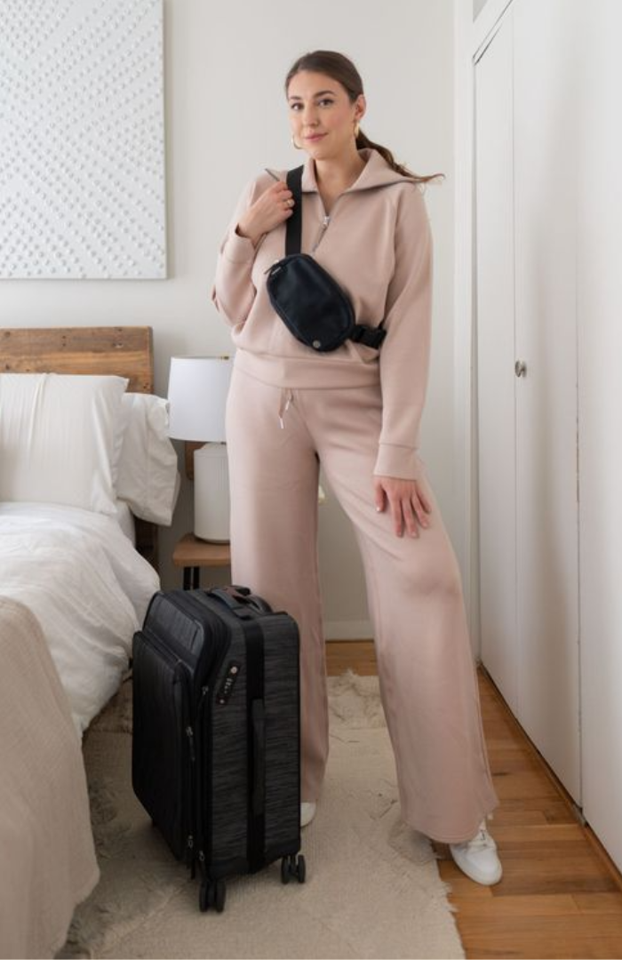 Lessy™ | Loungewear Travel set