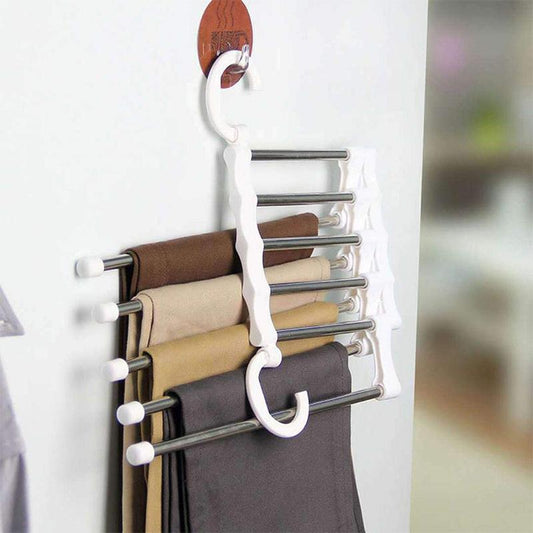 Fold-n-Hang™ 1+1 GRATIS! Jouw nieuwe kleding organizer