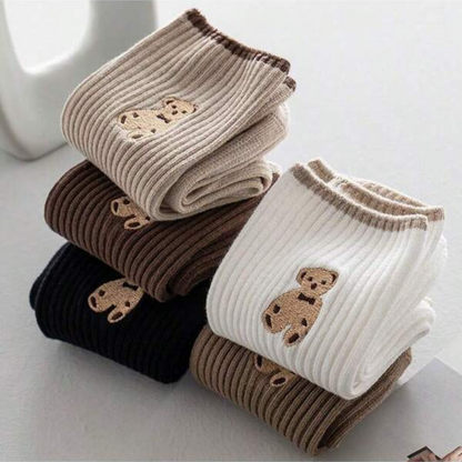 TEDDY - Socks 5pcs 