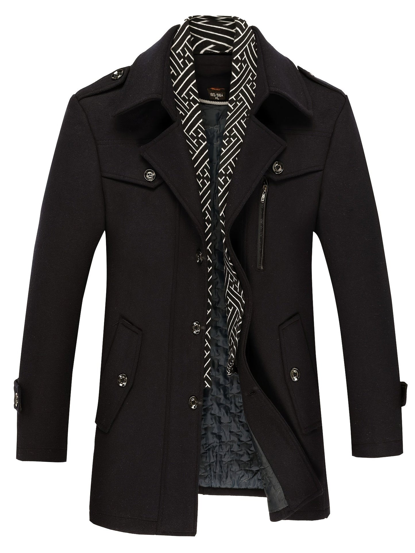 Design Trenchcoat Heren