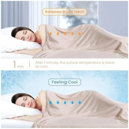 CoolComfort Dream™ | Verkoelende Deken