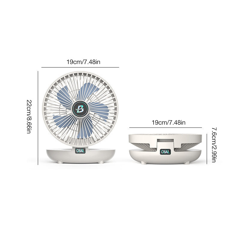 SwiftAir™ | Easily get a cooling feeling everywhere! 