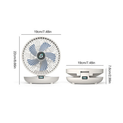 SwiftAir™ | Easily get a cooling feeling everywhere! 