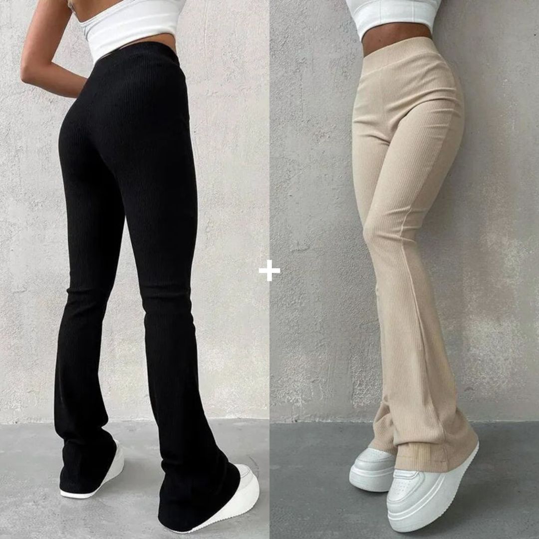 Laras™️ - Flared pants