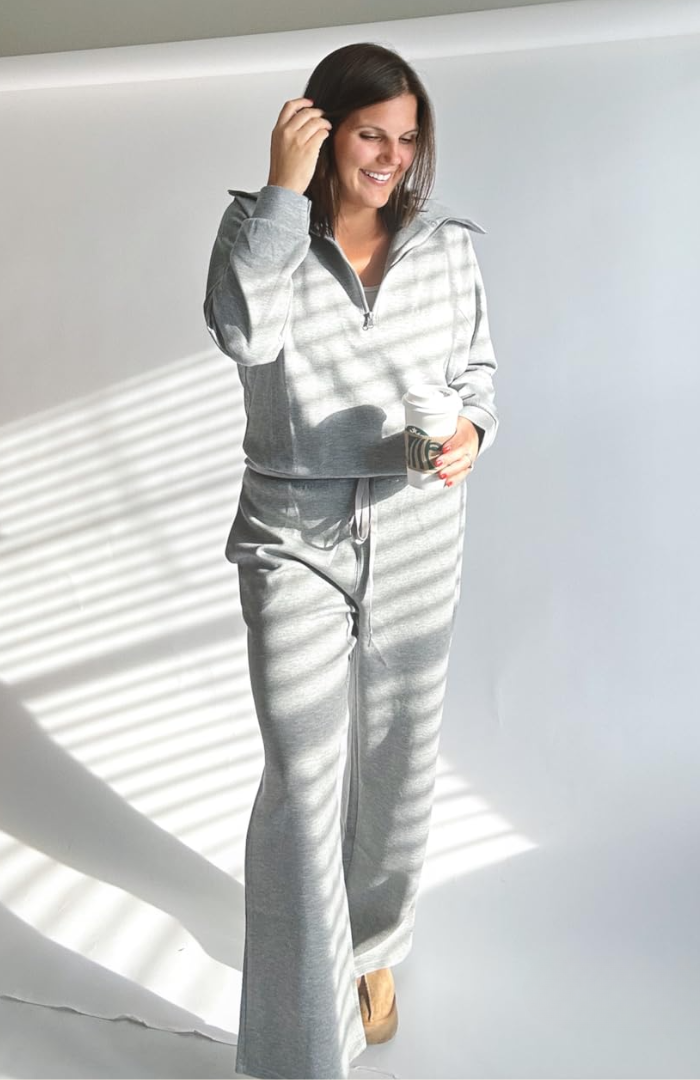 Lessy™ | Loungewear Travel set