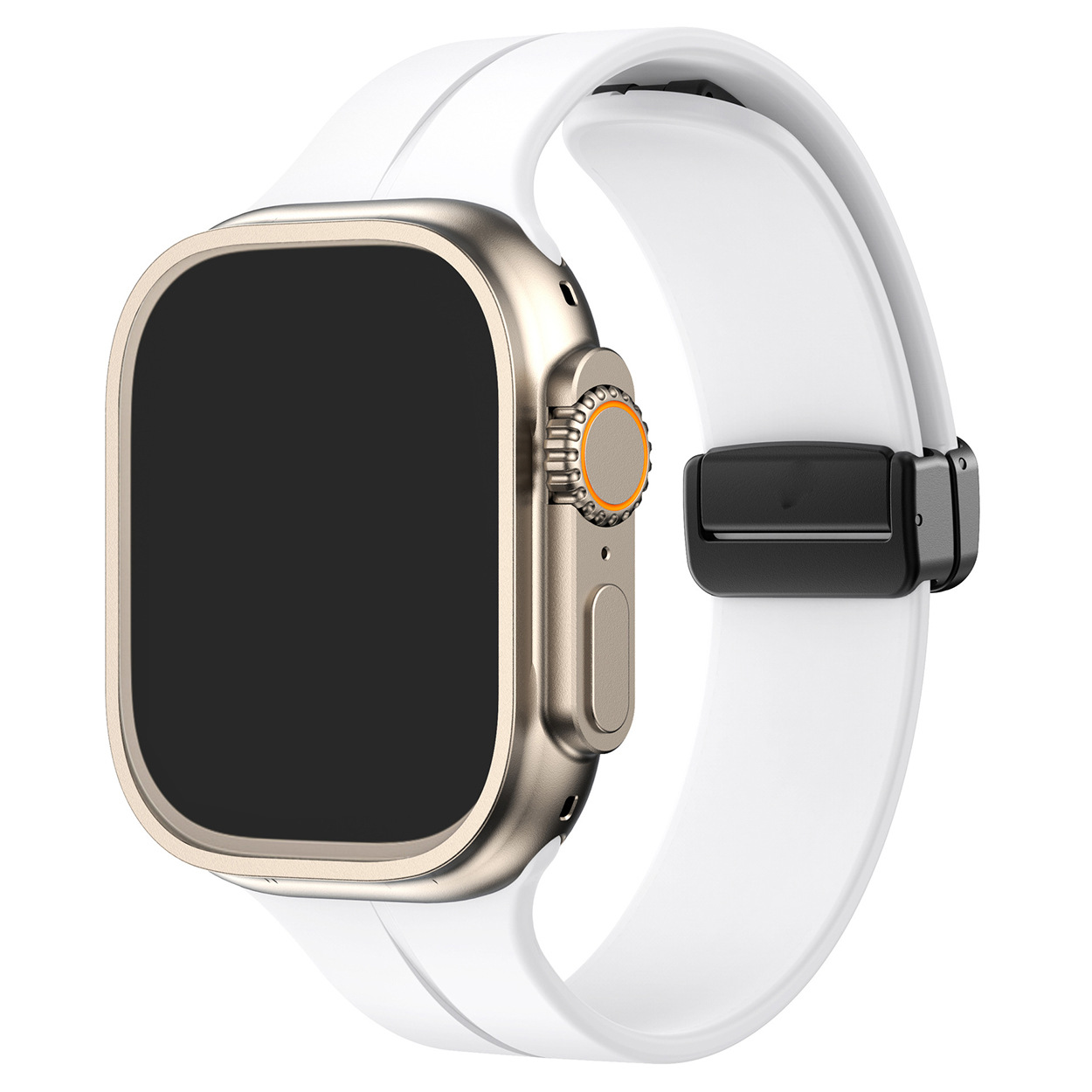 FlexiFit™ | Magnetisch Apple Watch Band