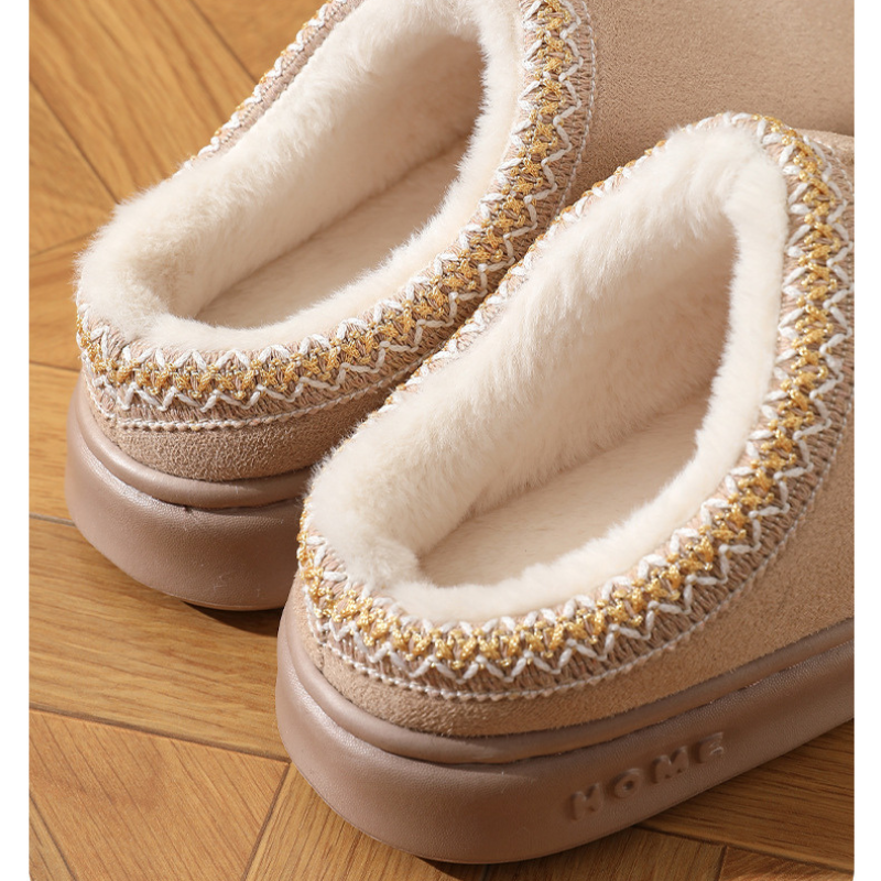 lUUGS Unisex Cotton Slippers 