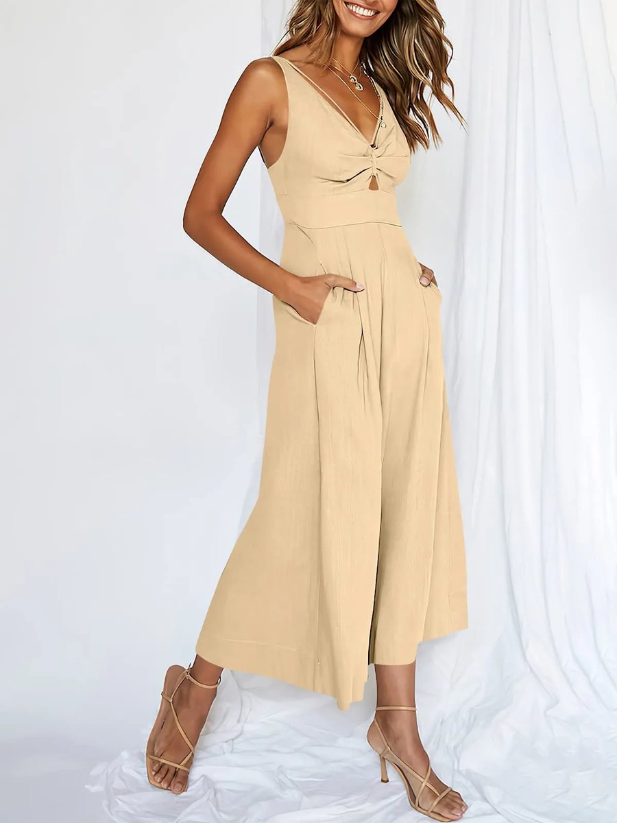 Nada™ - High-Waist Jumpsuit