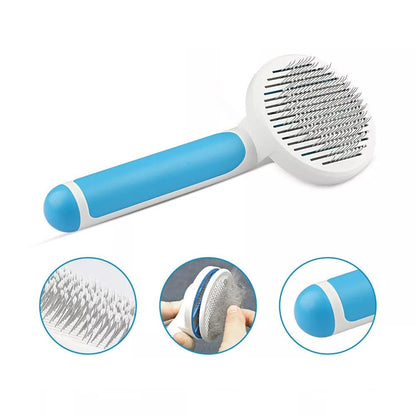 PettaCirculation™ - Comb Brush