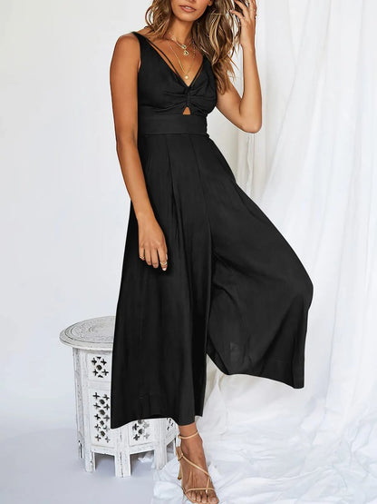 Nada™ - High-Waist Jumpsuit