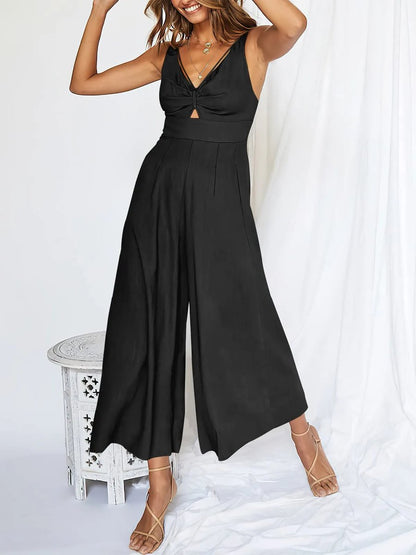 Nada™ - High-Waist Jumpsuit