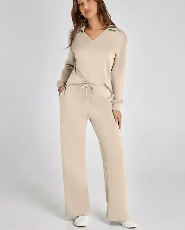 Floor | 2 piece casual winter set