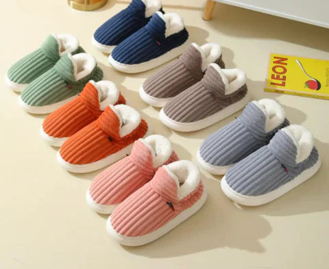 Cloudy Slippers | Pantoffels - Warm en comfortabel in de winter