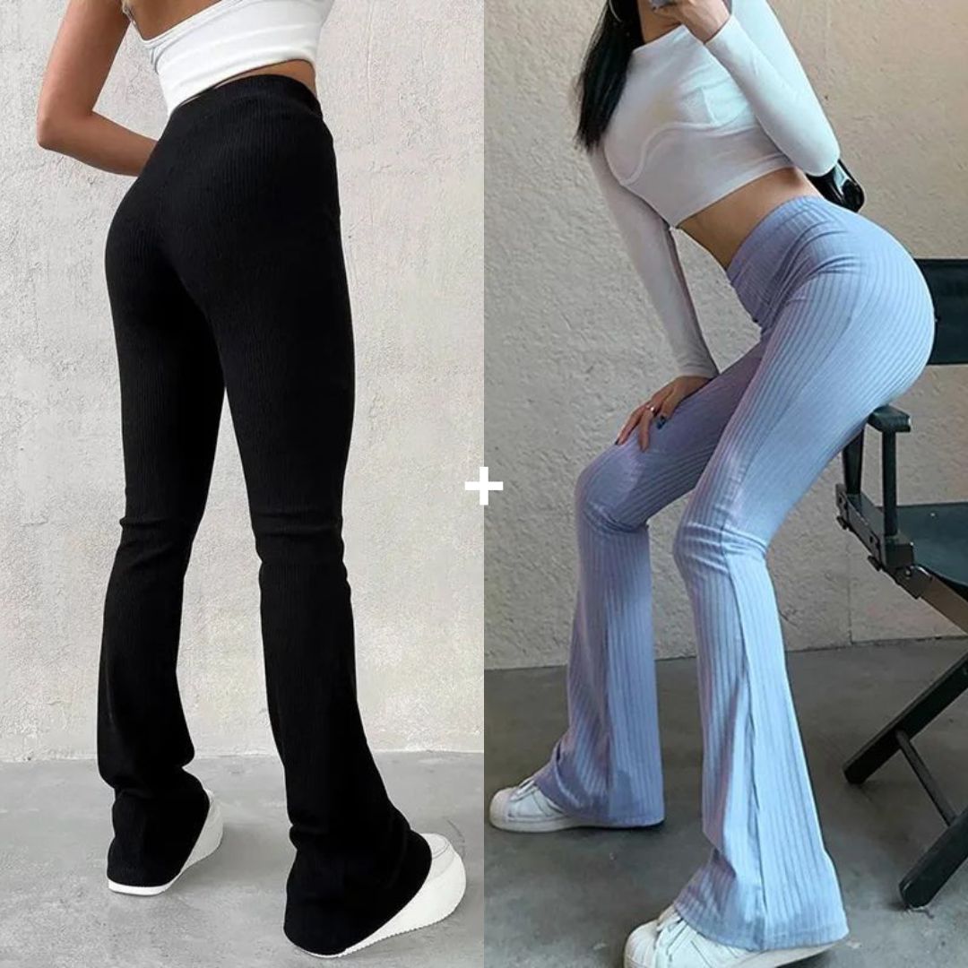 Laras™️ - Flared pants