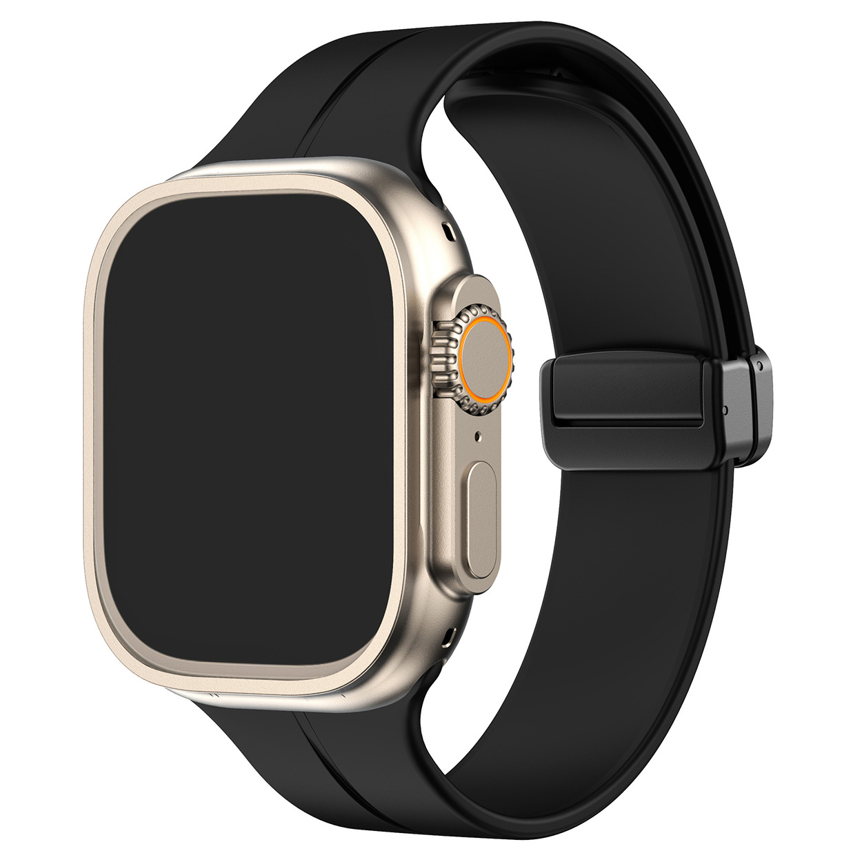 FlexiFit™ | Magnetisch Apple Watch Band