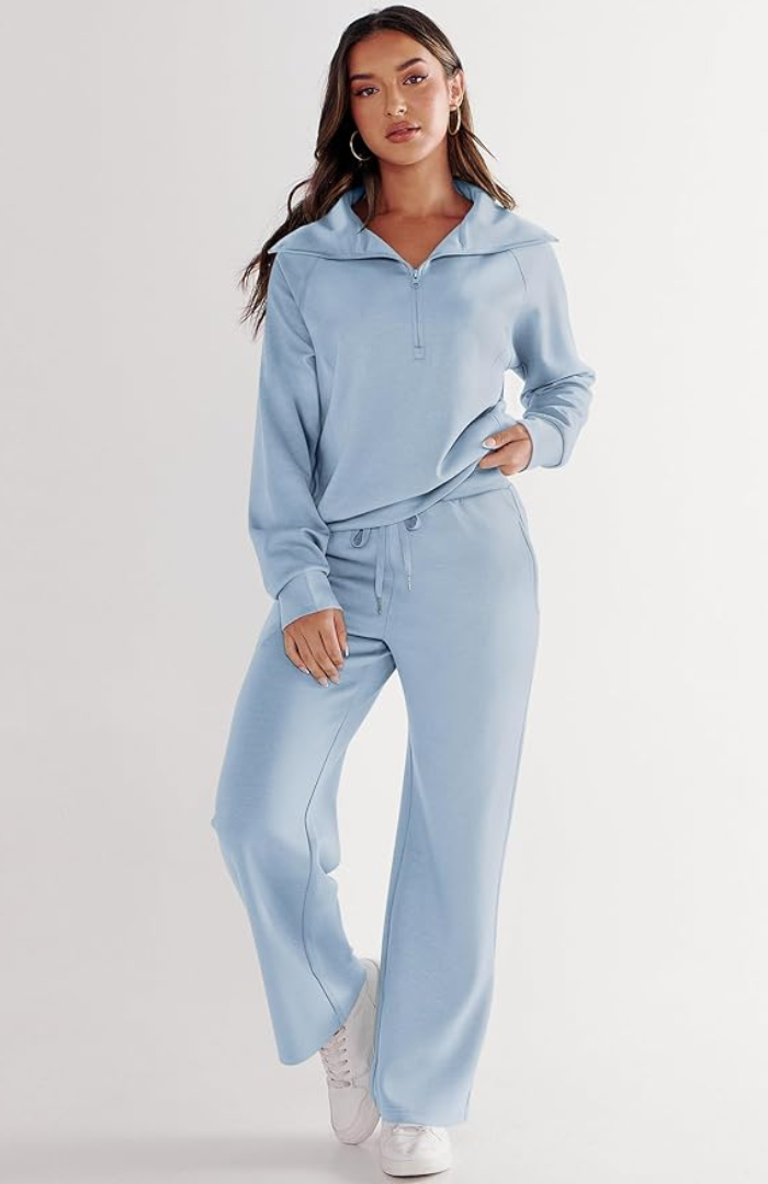 Lessy™ | Loungewear Travel set