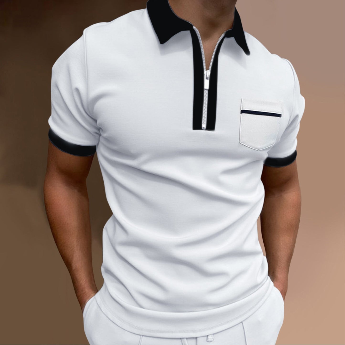 Monclero™ Polo - SlimFit T-shirt