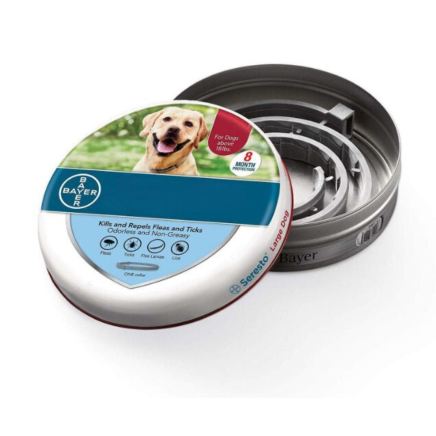 PetFleaFlex™ | 8 Months Tick and Flea Protection