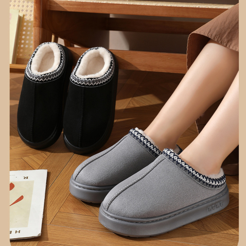 lUUGS Unisex Cotton Slippers 