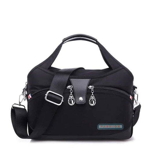 LockLuxe™ | Stilvolle Anti-Diebstahl-Handtasche