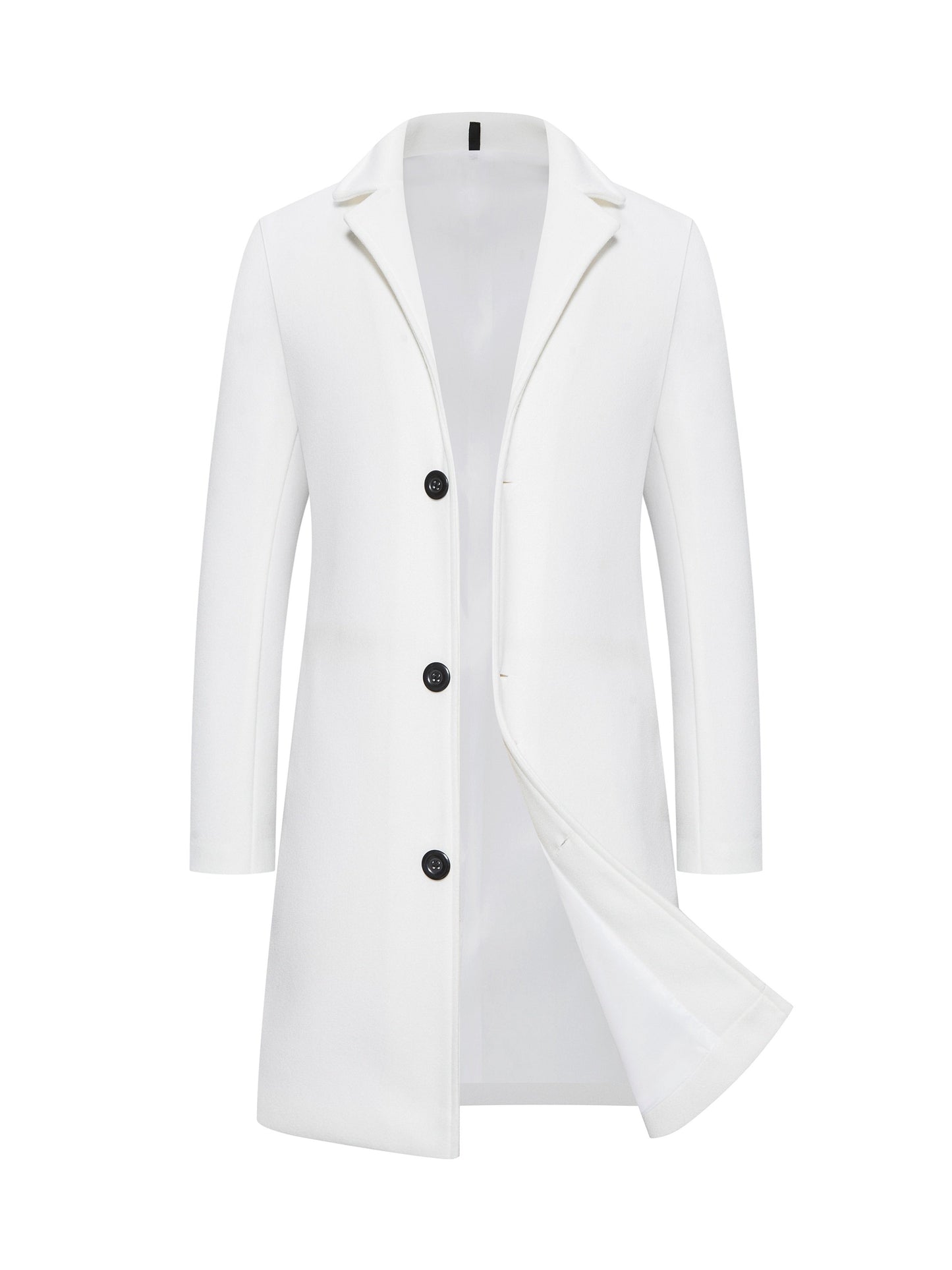 Heren Trenchcoat Casual