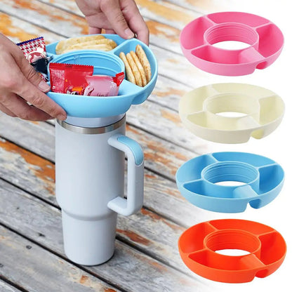 Silicone Snack Cup | Must-have for VibeThermotumbler