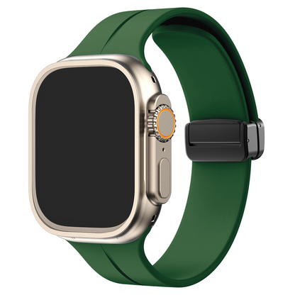 FlexiFit™ | Magnetisch Apple Watch Band