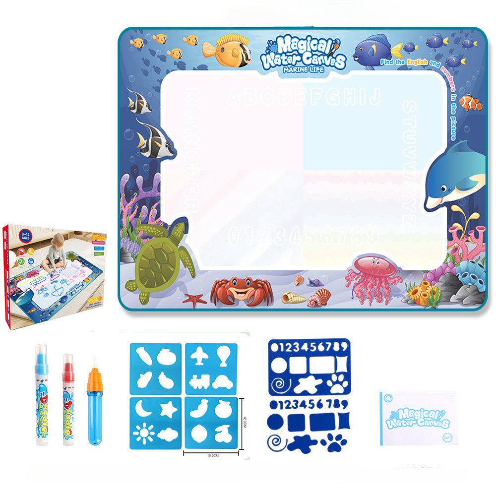 PlayMate™ Magic Water Canvas 