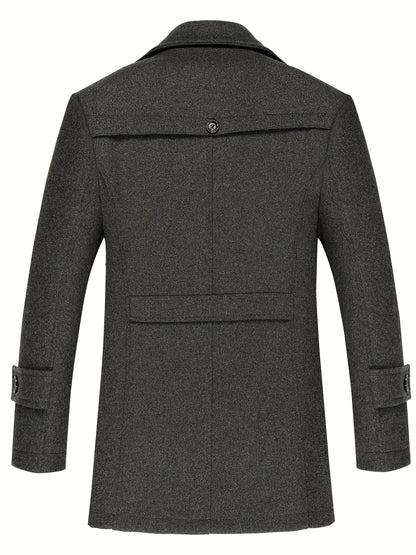 Design Trenchcoat Heren