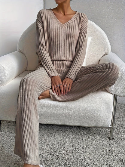 Ribsley™ | Comfortably Warm Set Autumn