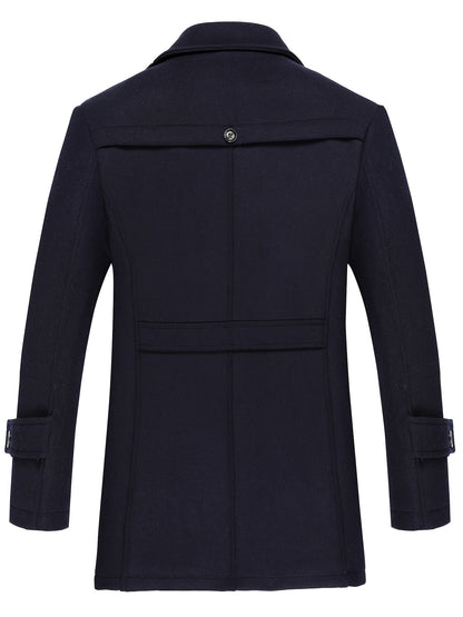 Design Trenchcoat Heren