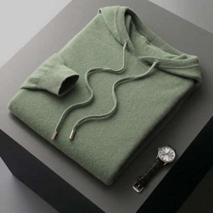 Domar | Luxurious comfortable wool hoodie